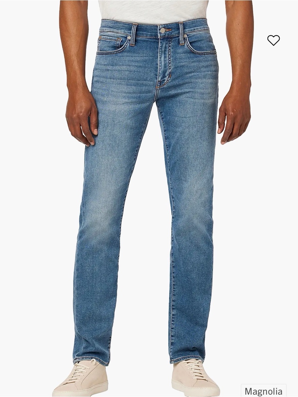 Joe’s Jeans Men's Blue Slim Fit Jeans 33x30